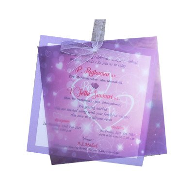 2472 - Fancy Card 2472 - Fancy Card