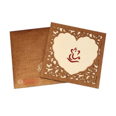Laser Cut Card 04 Laser Cut Card 04