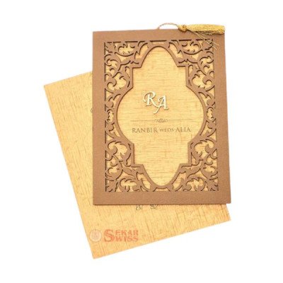 Laser Cut Card 05 Laser Cut Card 05