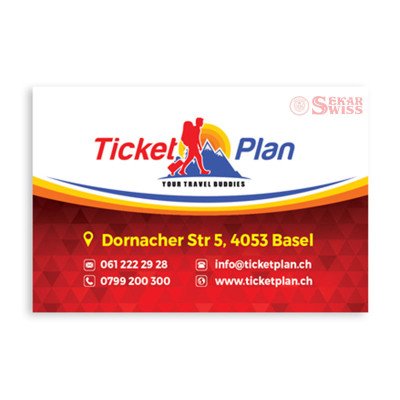 Visiting Card - 12 Visiting Card - 12
