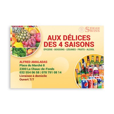 Visiting Card - 14 Visiting Card - 14