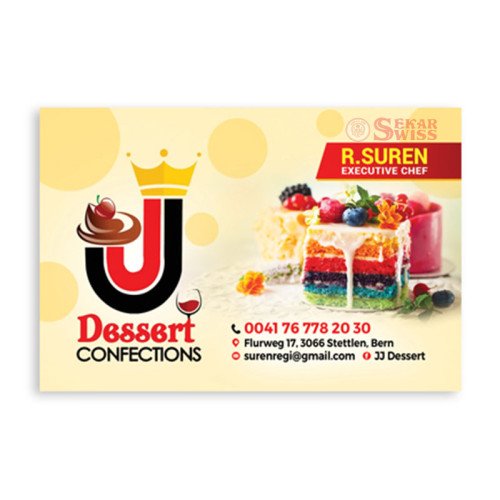 Visiting Card - 15