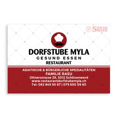 Visiting Card - 02 Visiting Card - 02