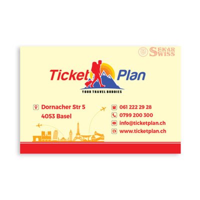 Visiting Card - 20 Visiting Card - 20