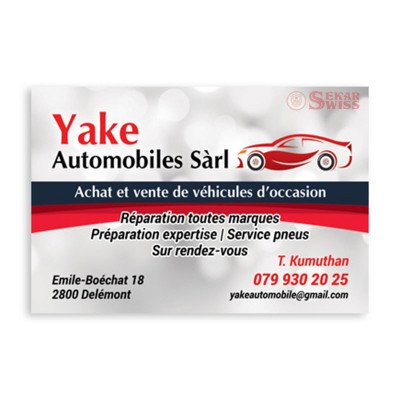 Visiting Card - 06 Visiting Card - 06