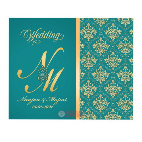 Initial Card - A