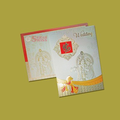 Wedding Card 07 Wedding Card 07