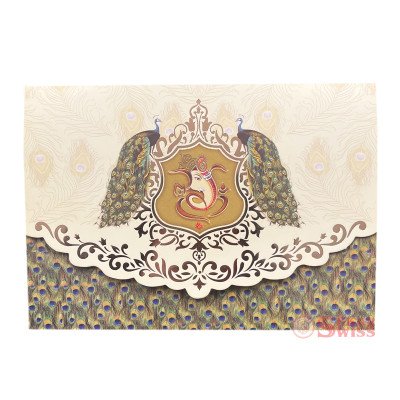 Wedding Card - 001 Wedding Card - 001