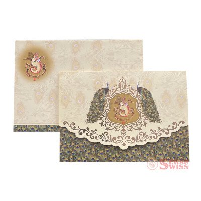 Wedding Card - 001 Wedding Card - 001