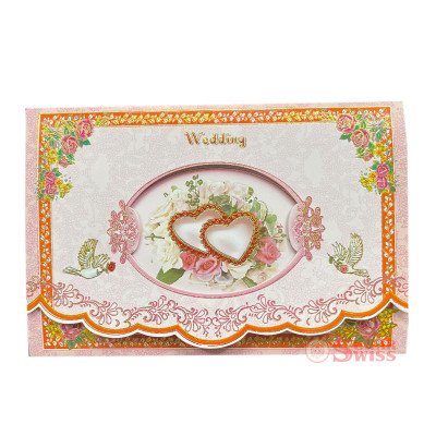 Wedding Card - 020