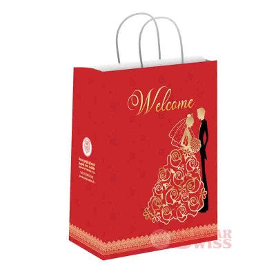 Gift Bag - F Gift Bag - F
